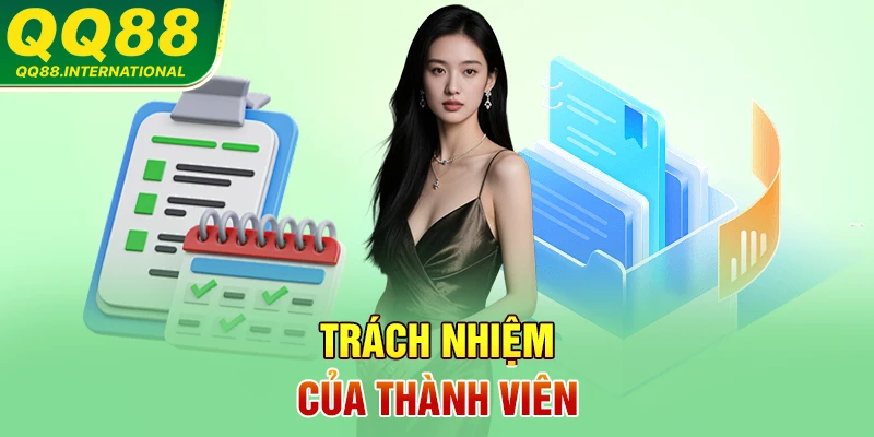 Trách nhiệm của thành viên